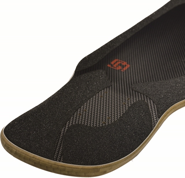 DIUS - 45" Grampus Pro Dancing Longboard